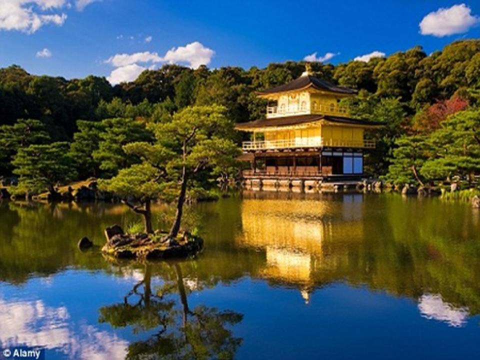 Đây là năm thứ 2 liên tiếp, TP. Kyoto của Nhật được bình chọn là thành phố du lịch tuyệt vời nhất thế giới bởi độc giả của Travel + Leisure